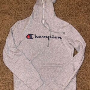 Champion hoodie